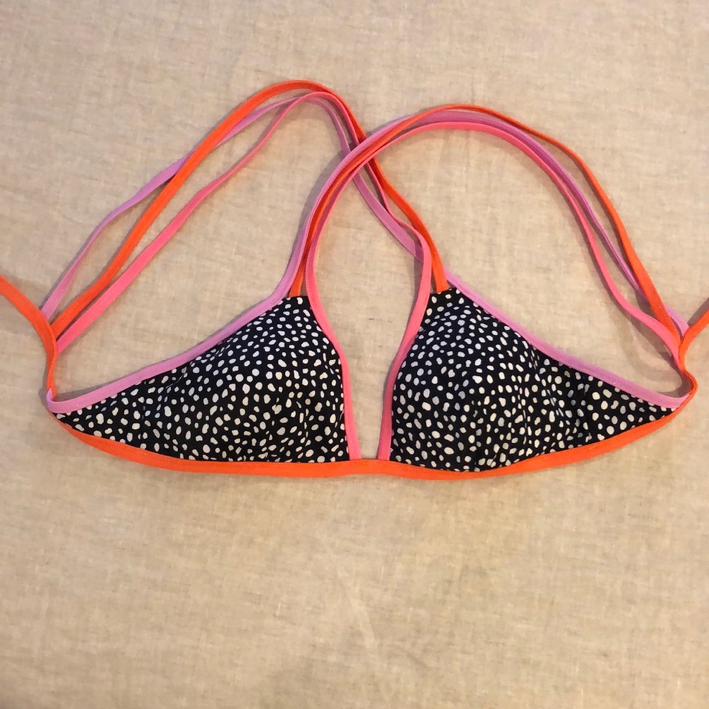 Victoria’s Secret Bikini top. Size large
